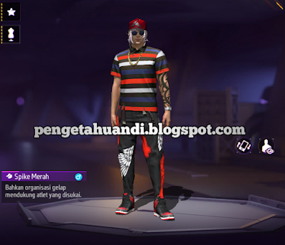 Set FF Sederhana dan Simpel