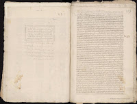 Confirmación del Rey Don Juan [I] del privilegio de la tercera población de el lugar del Espinar, año de 1417 [i.e. 1379] [Manuscrito]