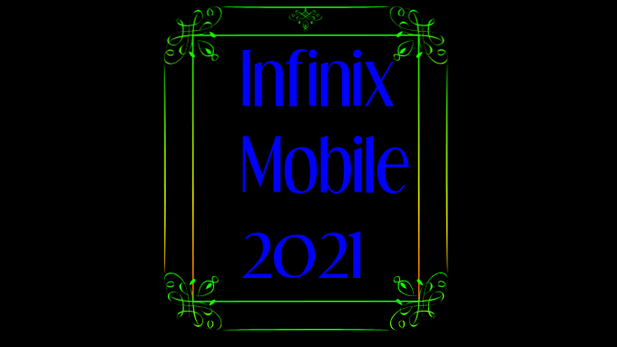 Infinix new brands features