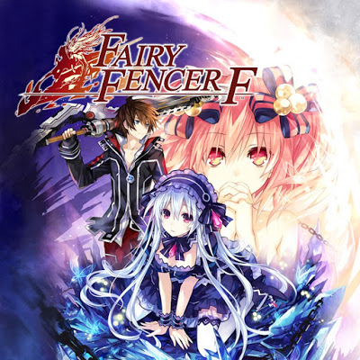 Download Game PC Fairy Fencer F (EGLISH) + DLC Update 