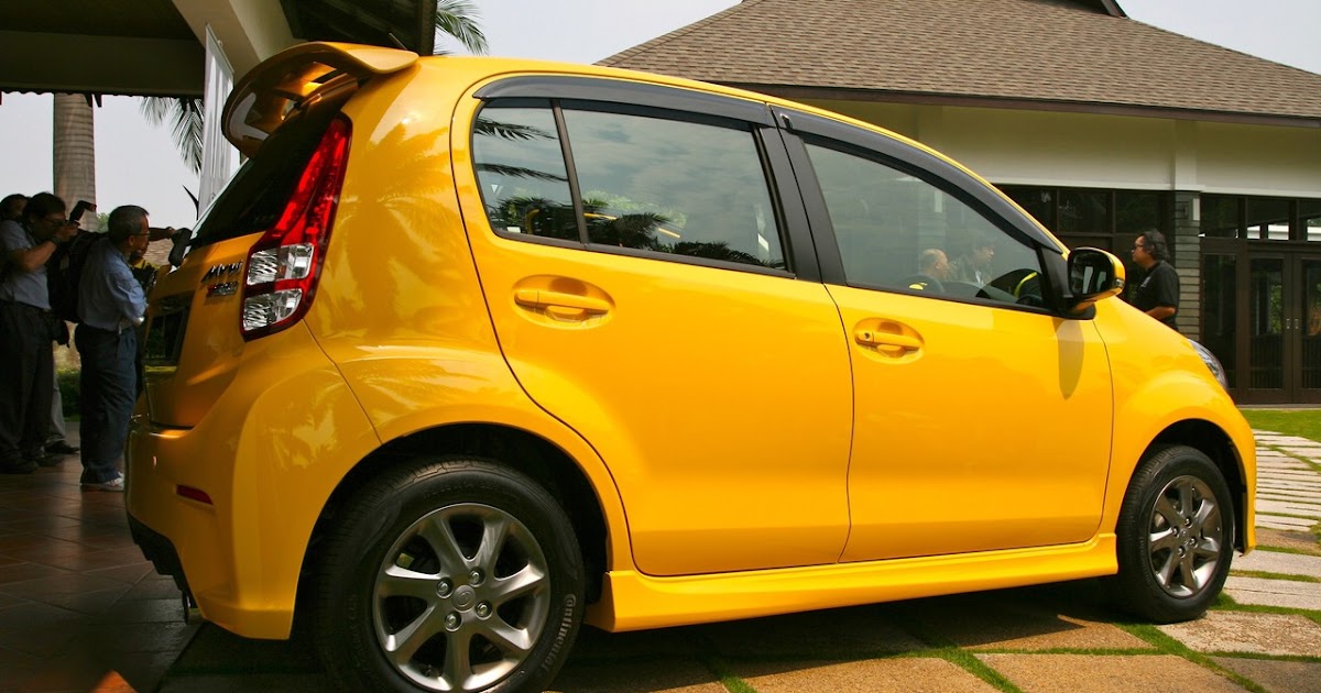 :: albanjari online  N.067 official: Myvi Extreme yang 