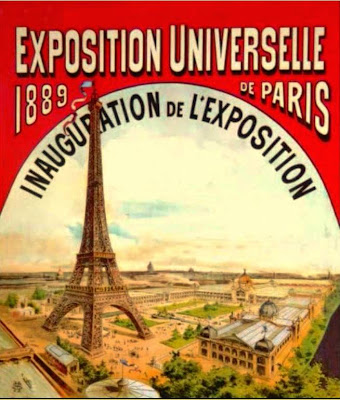 Guatemala en la IV Exposición Universal  París Francia 1889