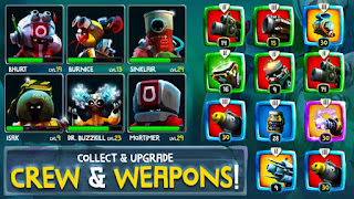 Battle Bay Mod APK Terbaru