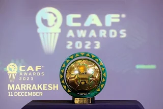 2023 CAF AWARDS NOMINEES BEST AFRICAN PLAYER