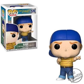 Funko Pops The Sandlot Ham