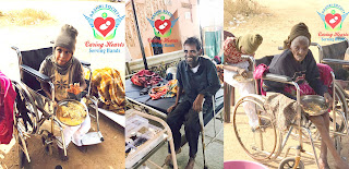 aashri-society-food-distribution-in-oldage-home-in-alwal