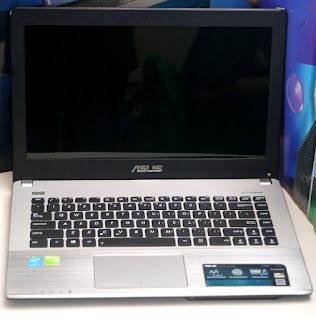 Laptop Gaming ASUS A450J Core i7 Haswell Double VGA