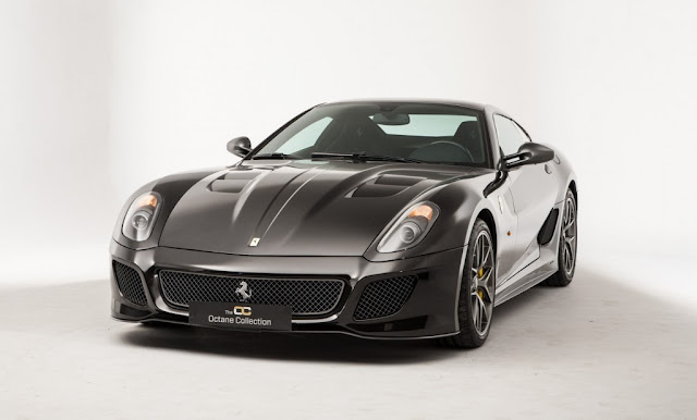 2011 Ferrari 599 GTO for sale at The Octane Collection for GBP 499,995 - #Ferrari #GTO #tuning #supercar #forsale