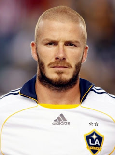 Soccer Players Hairstyle Pictures - Sports Celebrity Hairstyles