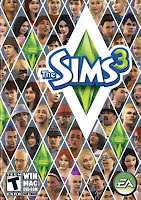 The Sims 3-RELOADED ISO PC Games Download