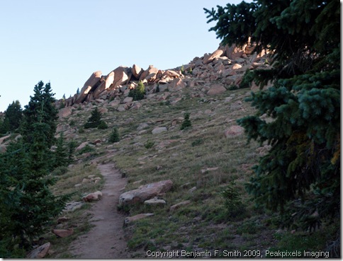 Benjamin F. Smith, Pikes Peak, PeakPixels Imaging