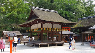 人文研究見聞録：河合神社 ［京都府］