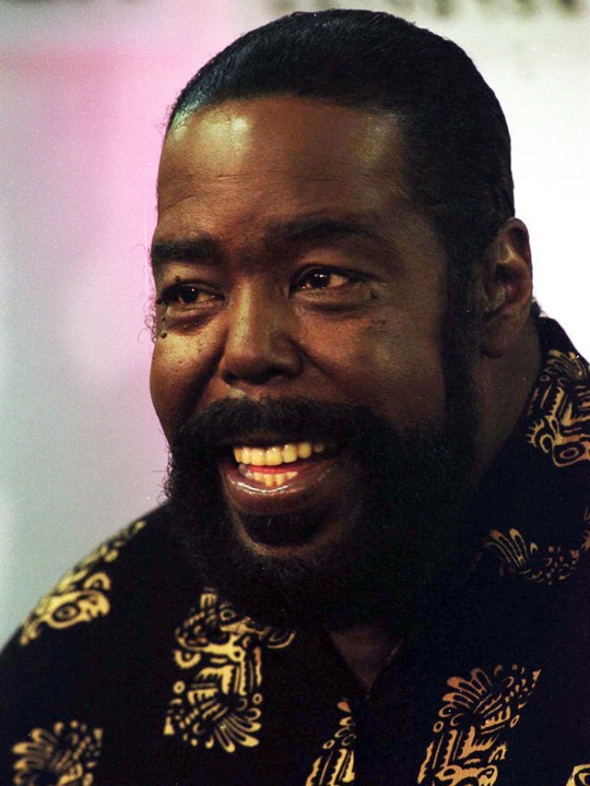 Barry White HairStyle (Men HairStyles) ~ Dwayne The Rock 