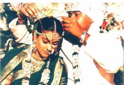 KajoL & Ajay Devgan Wedding Photos