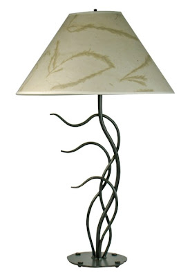 modern table lamps