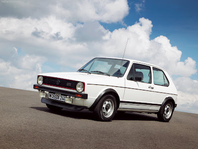 1976 Volkswagen Golf I GTI