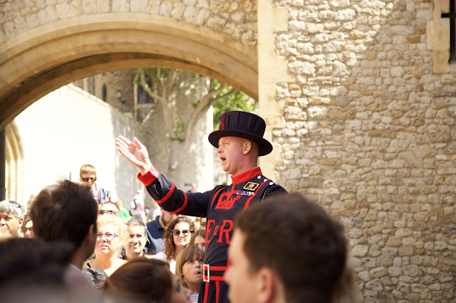 Beefeater Tour