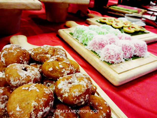 Buffet Ramadhan 2017 - Buka Puasa Citarasa Kampung Di Swiss Garden Hotel & Residences Kuala Lumpur