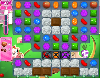 Candy Crush tips level 72