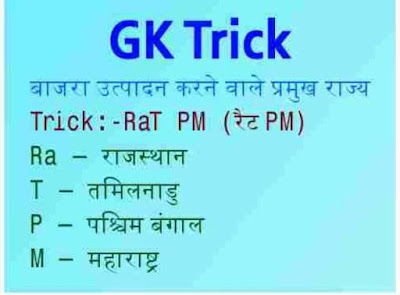 GK short tricks hindi
