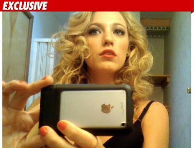 Blake Lively iPhone photo scandal