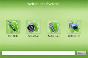 Hacker uses Evernote account as Command and Control Server