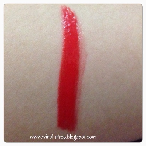 [Review] Revlon Colorstay Moisture Stain - Shanghai Sizzle