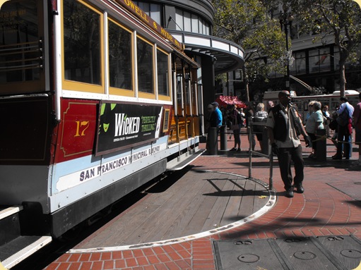 San Francisco Trolly Tour 176