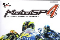 MotoGP 4 PS2