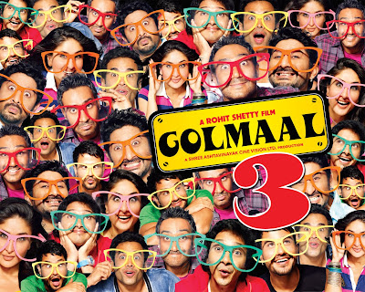 Golmaal 3 Movie Wallpapers 