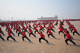 Kung Fu Temple 4