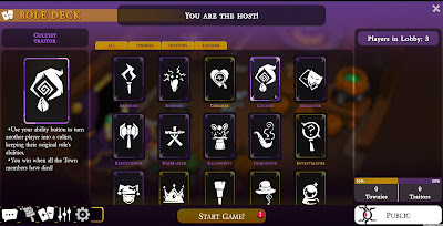Traitors In Salem Game Screenshot 7