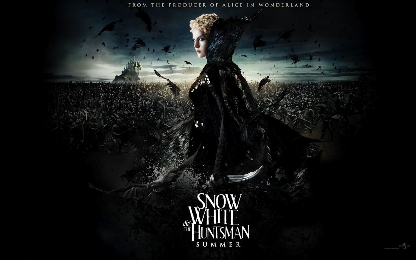 2012 Snow White And The Huntsman