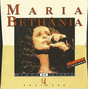 Maria Bethânia - Minha História (1993)[Flac]