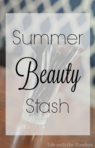 Summer Beauty Stash