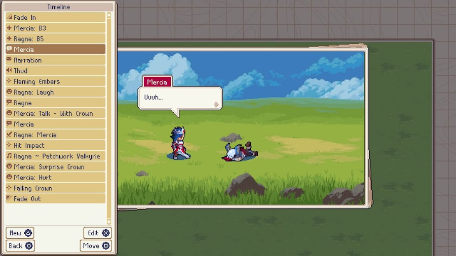 wargroove ps4 turn based tactics chucklefish customization tool