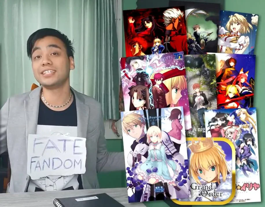外国人から見た Fate シリーズ 海外の反応 かいこれ 海外の反応 コレクション