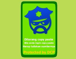 Logo Jangan Copy Paste