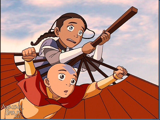 katara-ang-aang-avatar-the-last-airbender-1052424_640_480