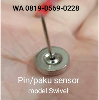 pin sensor alarm toko ritel butik