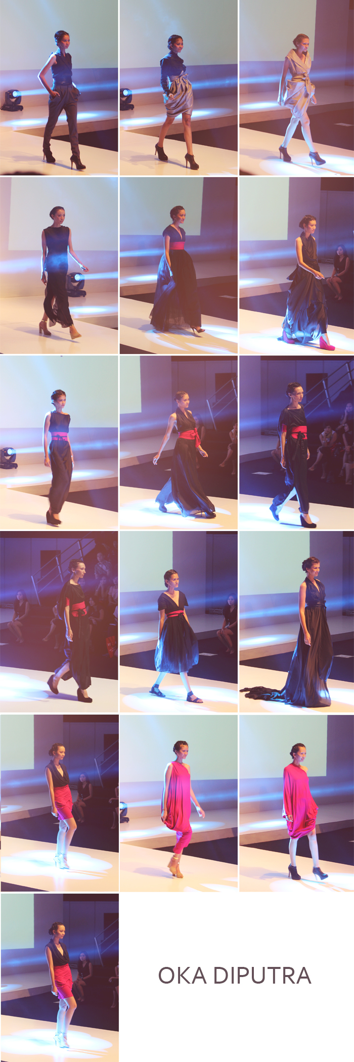 IFW 2012 Day 1 - Show 3 and 4