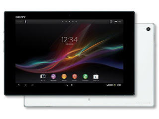 Sony Xperia Tablet Z