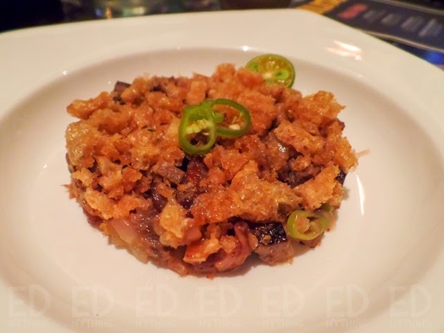 The Craft Series - Legit Sisig