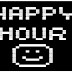 Happy Hour ASCII Text Art Copy Paste Code