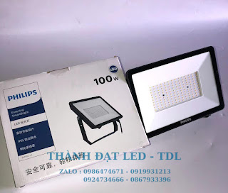 Đèn pha LED Philips năng lượng cao