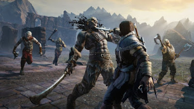  Middle-earth: Shadow of Mordor Download For Free