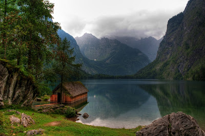 Casita junto al lago - Lake little cottage