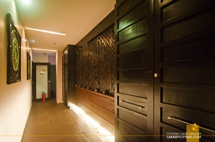 Cocoon Boutique Hotel Quezon City Spa