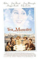 'Tea With Mussolini' movie poster