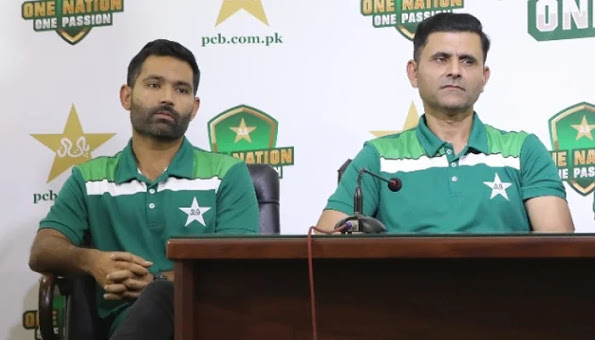 Shafiq and Razzaq joined Pakistan's women's selection committee